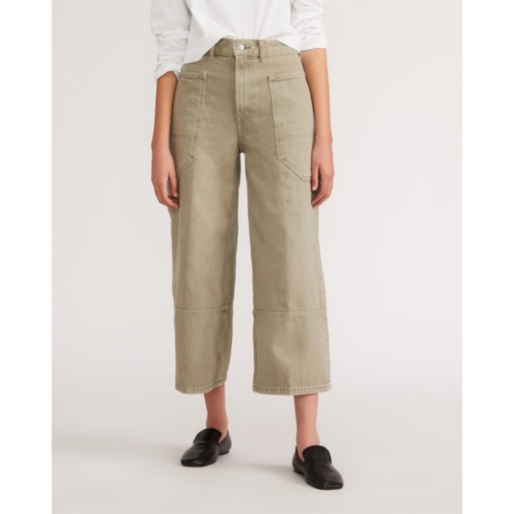 Everlane Women's The Gardener Jean